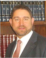 Rabbi Joel Landau is the new rabbi at Adath Israel in San Francisco, California 